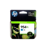 Cartucho de tinta HP 954XL L0S62AL - Cartucho de tinta HP 954XL Cian original L0S62AL, 1.600 páginas