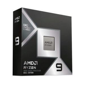 Procesador AMD Ryzen 9 9950X3D2 4.30 / 5.60 GHz, 192 MB L3 Cache, 16-Cores, 4nm, TDP: 200W 100-100001978WOF