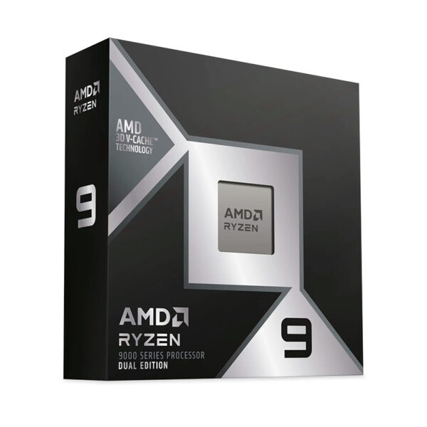 Procesador AMD Ryzen 9 9950X3D2 4.30 / 5.60 GHz, 192 MB L3 Cache, 16-Cores, 4nm, TDP: 200W 100-100001978WOF Procesador AMD Ryzen 9 9950X3D2 - Procesador AMD Ryzen 9 9950X3D2 4.30 / 5.60 GHz, 192 MB L3 Cache, 16-Cores, 4nm, TDP: 200W 100-100001978WOF