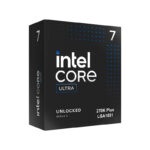 Procesador Intel Core Ultra 7 270K - Procesador Intel Core Ultra 7 270K PLUS 3.7 / 5.5GHz, 36MB Intel Smart Caché, LGA1851 BX80768270K