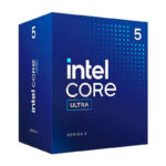 Procesador Intel Core Ultra 5 225 - Procesador Intel Core Ultra 5 225 3.30/4.90GHz, 20 MB Intel Smart Caché, LGA1851 IN-BX80768225
