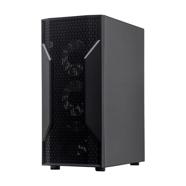 Case sin fuente gamer TEROS TE-1332G, Mid Tower, ITX/MICRO-ATX/ATX, USB-A, Audio 2 Case sin fuente gamer TEROS TE-1332G, Mid Tower, ITX/MICRO-ATX/ATX, USB-A, Audio vista 3