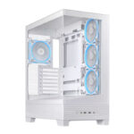 Case ASUS A31 - Case ASUS A31 PLUS Case White, A31 PLUS/WT/TG/ARGB