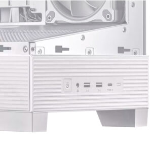 Case ASUS A31 PLUS Case White, A31 PLUS/WT/TG/ARGB 3 Case ASUS A31 PLUS Case White, A31 PLUS/WT/TG/ARGB - Image 2