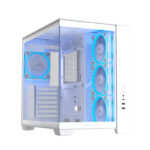 Case ASUS A32 - Case ASUS A32 PLUS Case White, A32 PLUS/WT/TG/ARGB