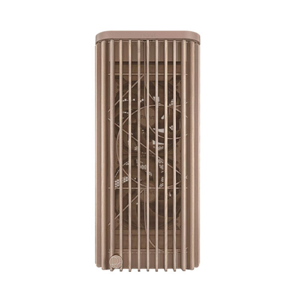 Case ASUS ProArt PA401 Wood Edition Beige - Tempered Glass Panel PA401/BEIGE/WOOD/TG 1 Case ASUS ProArt PA401 Wood Edition Beige - Tempered Glass Panel PA401/BEIGE/WOOD/TG vista 2