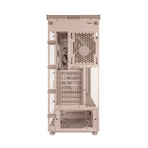 Case ASUS ProArt PA401 Wood Edition Beige - Tempered Glass Panel PA401/BEIGE/WOOD/TG 7 Case ASUS ProArt PA401 Wood Edition Beige - Tempered Glass Panel PA401/BEIGE/WOOD/TG vista 4