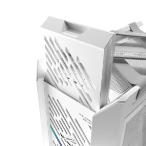 Case ASUS ROG Strix Helios White Edition, GX601S/WT/TG 3 Case ASUS ROG Strix Helios White Edition, GX601S/WT/TG - Image 2