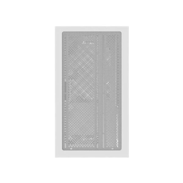 Case GIGABYTE GB-C201P PANORAMIC, Mid Tower, Compatible con mini-ITX, m-ATX, Color blanco, GB-C201PI 1 CSGBC201PW 3 1774889010