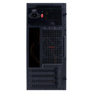 Case con fuente TEROS TE-1033S, Mini Tower, MICRO-ATX, MINI-ITX, USB, Audio, 250W 3 Case con fuente TEROS TE-1033S, Mini Tower, MICRO-ATX, MINI-ITX, USB, Audio, 250W - Image 2