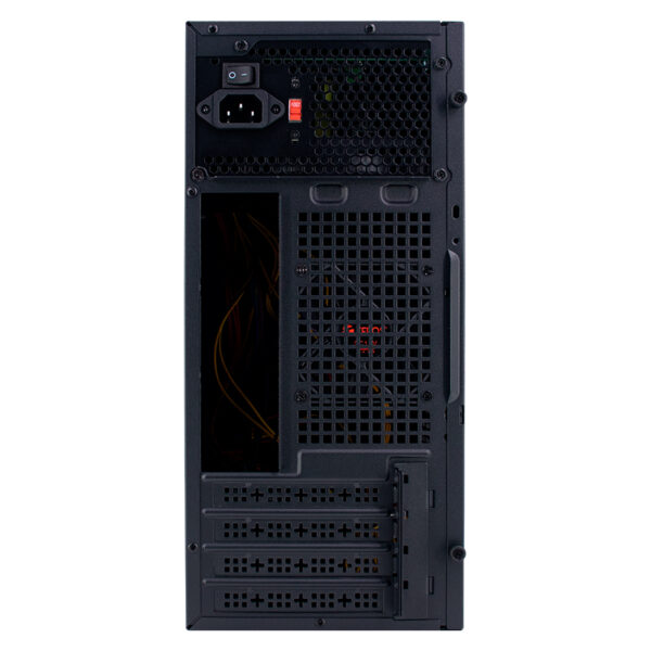 Case con fuente TEROS TE-1033S, Mini Tower, MICRO-ATX, MINI-ITX, USB, Audio, 250W 1 CSM25BKTE1033S 3 1776360896