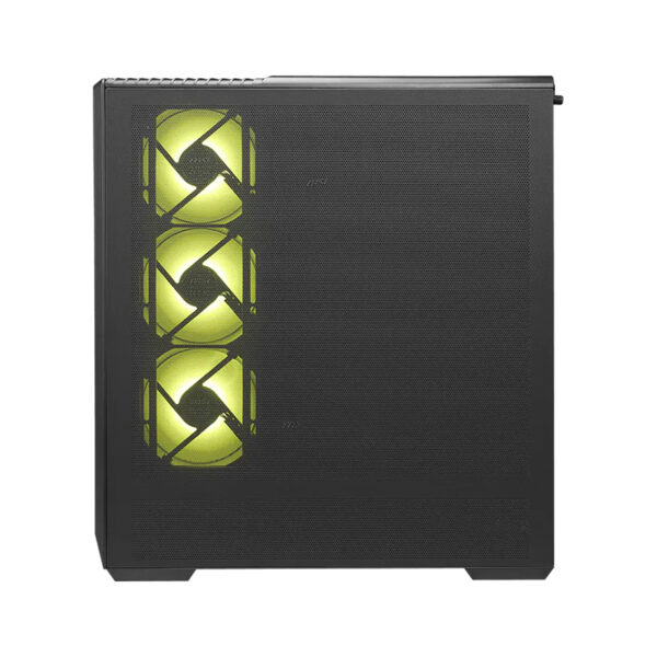 Case MSI MAG PANO 130R PZ/BLACK, Factor forma: Mid-Tower, Soporta: Mini-ITX/Micro-ATX/ATX 2 Case MSI MAG PANO 130R PZ/BLACK, Factor forma: Mid-Tower, Soporta: Mini-ITX/Micro-ATX/ATX vista 3
