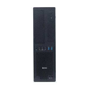 Case con fuente TEROS TE-1040CS, SFF, MICRO-ATX, MINI-ITX, USB, Audio, 350W