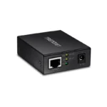 Convertidor de fibra TRENDnet TFC-GSFP