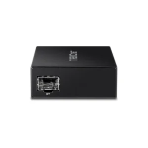 Convertidor de fibra óptica TRENDnet SFP a Ethernet Gigabit | TFC-GSFP – vista 3