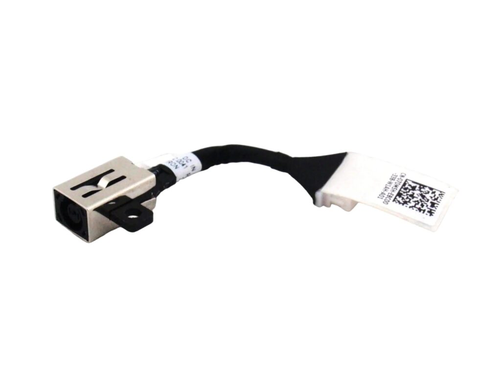 Cable DC-in de carga Dell Latitude 3410 / 3510 / E3410 / E3510 – jack de alimentación 07DM5H (0N8R4T)