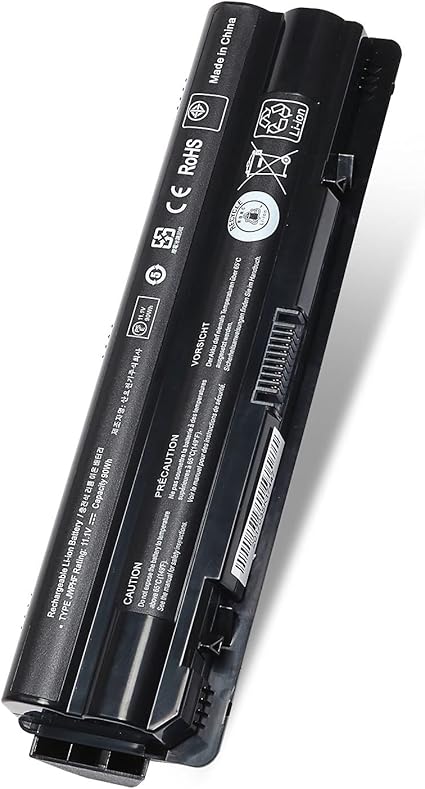 Batería para laptop Dell JWPHF 11.1 V 90 Wh 9 celdas – XPS14, XPS15, XPS 1591, L501x