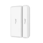 Contacto magnético Zkteco DS11 - Contacto magnético de puerta o venta para hub AP101 Zkteco DS11