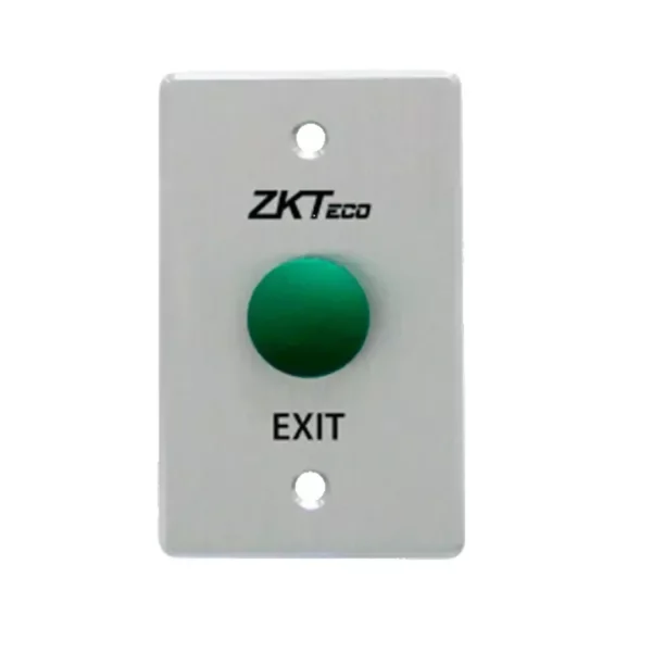 Botón de apertura tipo homgo Zkteco EB103-G Botón de apertura Zkteco EB103-G - Botón de apertura tipo homgo Zkteco EB103-G