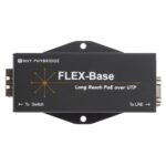 Extensor NVT Phybridge Nv-Flxlk-Bse - Extensor NVT Phybridge FLEX-Base NV-FLXLK-BSE, PoE sobre UTP hasta 610 m