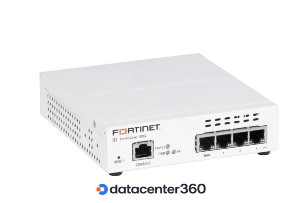 Firewall Fortinet FortiGate 30G + 1 año FortiCare Premium y FortiGuard UTP (FG-30G-BDL-950-12) Firewall Fortinet FortiGate 30G - Firewall Fortinet FortiGate 30G + 1 año FortiCare Premium y FortiGuard UTP (FG-30G-BDL-950-12)
