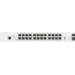 Switch Fortinet FortiSwitch 124G-FPOE - Switch Fortinet FortiSwitch 124G-FPOE, 24 puertos 2.5G, PoE 780 W (FS-124G-FPOE)