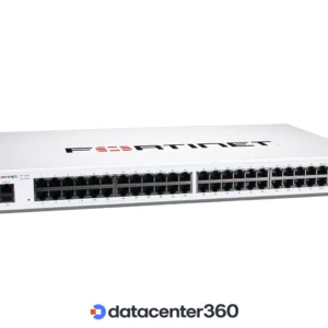 Switch Fortinet FortiSwitch 148F, 48 puertos Gigabit (FS-148F)