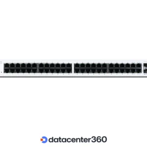Switch Fortinet FortiSwitch 148F, 48 puertos Gigabit (FS-148F)