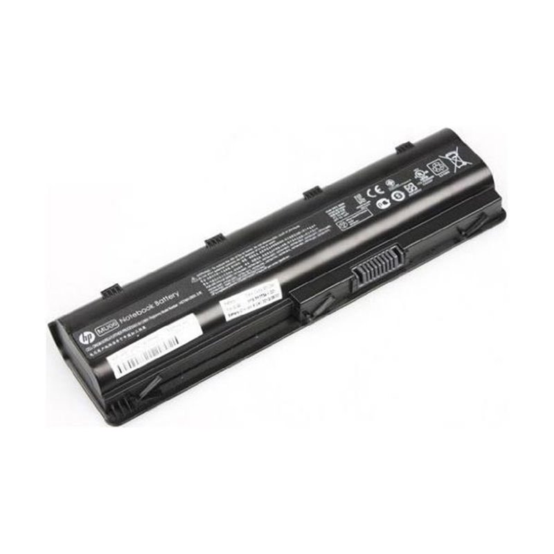 Batería para laptop HP MU06 10.7 V 47 Wh 6 celdas – CQ42, G42, CQ52, G56