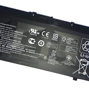 Batería para laptop HP SR04XL 15.2 V – Omen 15-CE, 15-DC