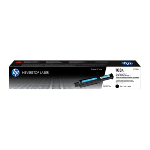 Tóner HP 103A Negro original W1103A para Neverstop Laser 1000, 2.500 páginas 1 Tóner HP 103A - Tóner HP 103A Negro original W1103A para Neverstop Laser 1000, 2.500 páginas