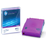 Cinta de datos HPE HP LTO-6 - Cinta de datos HPE LTO-6 Ultrium 2.5 TB / 6.25 TB C7976A