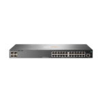 Switch Aruba 2930F - Switch Aruba 2930F 24G 4SFP+ JL253A 24 puertos Gigabit, uplinks 4 x 10G SFP+