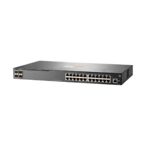 Switch Aruba 2930F 24G 4SFP+ JL253A 24 puertos Gigabit, uplinks 4 x 10G SFP+ 3 Switch Aruba 2930F 24G 4SFP+ JL253A 24 puertos Gigabit, uplinks 4 x 10G SFP+ vista 2