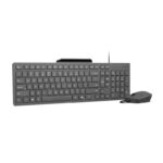 Combo Kit de Teclado Lenovo 310 - Combo Kit de Teclado + Mouse Lenovo 310, Interfaz: USB-A con cable, en Español (LA) GX31R09788