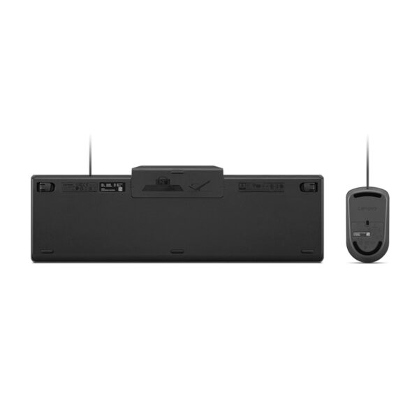 Combo Kit de Teclado + Mouse Lenovo 310, Interfaz: USB-A con cable, en Español (LA) GX31R09788 2 Combo Kit de Teclado + Mouse Lenovo 310, Interfaz: USB-A con cable, en Español (LA) GX31R09788 vista 3