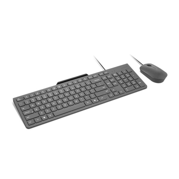 Combo Kit de Teclado + Mouse Lenovo 310, Interfaz: USB-A con cable, en Español (LA) GX31R09788 1 Combo Kit de Teclado + Mouse Lenovo 310, Interfaz: USB-A con cable, en Español (LA) GX31R09788 vista 2