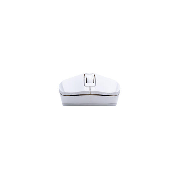 Combo Kit inalámbrico teclado y mouse TEROS TE-5016S, 2.4GHz, Receptor USB 1 KBMSWWHTE5016S 1 1781111424
