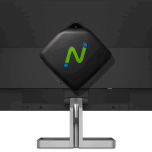 Thin client NComputing L400 para vSpace Pro, Quad-HD 2560 x 1440, HDMI, 3 USB 2.0 - Image 3