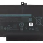 Batería para laptop Dell DJ1J0 - Batería para laptop Dell DJ1J0 7.6 V 60 Wh 3 celdas – Latitude 7000, 7280, 7480, 7490