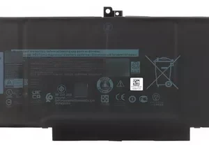 Batería para laptop Dell DJ1J0 7.6 V 60 Wh 3 celdas – Latitude 7000, 7280, 7480, 7490 1 Batería para laptop Dell DJ1J0 - Batería para laptop Dell DJ1J0 7.6 V 60 Wh 3 celdas – Latitude 7000, 7280, 7480, 7490