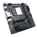 Placa madre Advance Adv-Mtdk 13650HX - Placa madre Advance ADV-MTDK 13650HX D5 WIFI con procesador Core i7-13650HX, DDR5, Micro-ATX