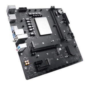 Placa madre Advance ADV-MTDK 13650HX D5 WIFI con procesador Core i7-13650HX, DDR5, Micro-ATX