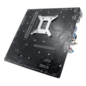 Placa madre Advance ADV-MTDK 13650HX D5 WIFI con procesador Core i7-13650HX, DDR5, Micro-ATX vista 2