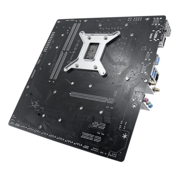 Placa madre Advance ADV-MTDK 14450HX D4 WIFI con procesador Core i5-14450HX, DDR4, Micro-ATX vista 2