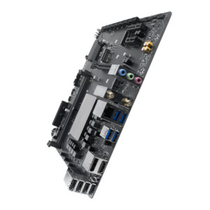 Placa madre Advance ADV-MTDK 14450HX D4 WIFI con procesador Core i5-14450HX, DDR4, Micro-ATX vista 3