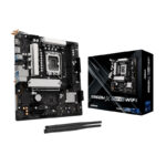 Placa madre Ar Asrock B860M-X - Mb Ar B860M-X Gen5 Wifi Ddr5 Asrock