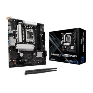 Mb Ar B860M-X Gen5 Wifi Ddr5 Asrock