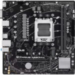 Placa madre ASUS Prime A620M-K - Motherboard ASUS PRIME A620M-K, Chipset AMD A620, Socket AMD AM5, mATX, PRIME A620AM-K