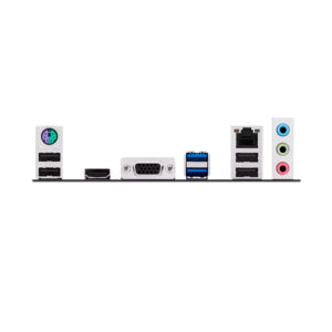 Placa madre ASUS PRIME H810M-K, chipset Intel H810, socket LGA1851, DDR5, Micro-ATX vista 3